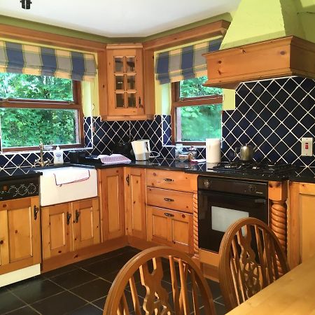 5, Knocktarna Manor Apartment Колрейн Екстер'єр фото