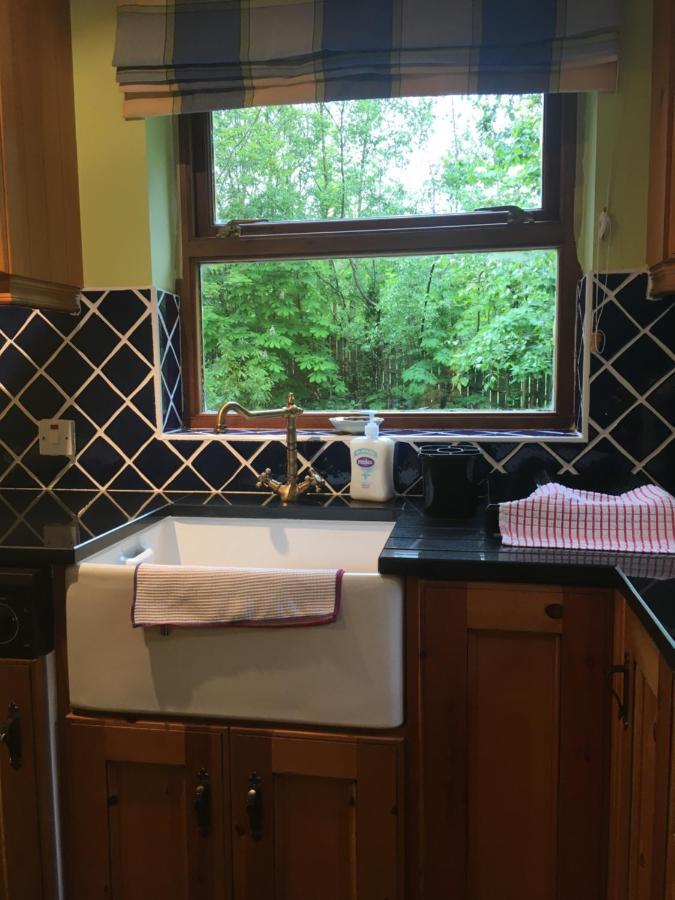 5, Knocktarna Manor Apartment Колрейн Екстер'єр фото